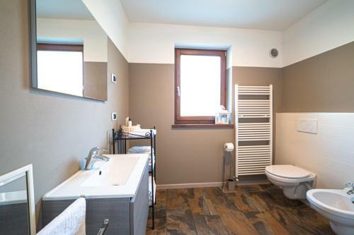 Apartamento La Tana Del Coniglio, Comano Terme Holiday