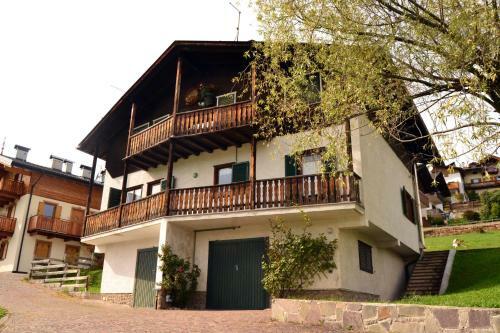Apartamento Casa Del Salice