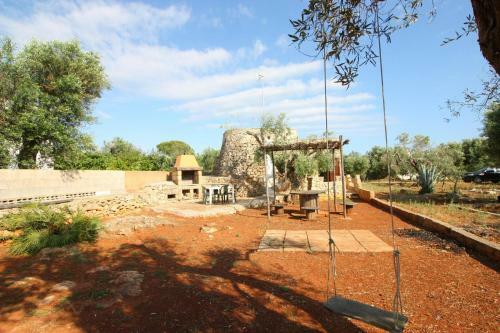 Apartamento Trullo Macchie - Marina Di Mancaversa