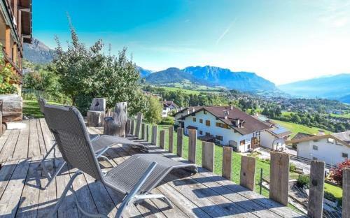 Apartamento Pozza Appartamenti