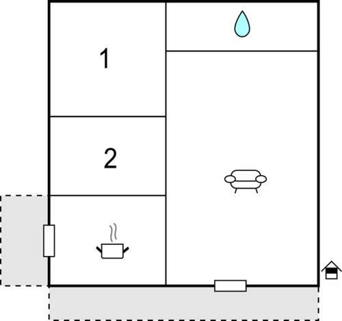 Apartamento Pozza Appartamenti