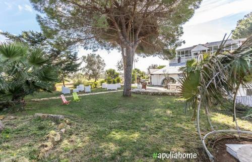 Tenuta Edoardo Con Villa, Trullo, Piscina