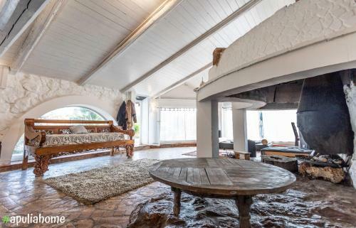 Tenuta Edoardo Con Villa, Trullo, Piscina