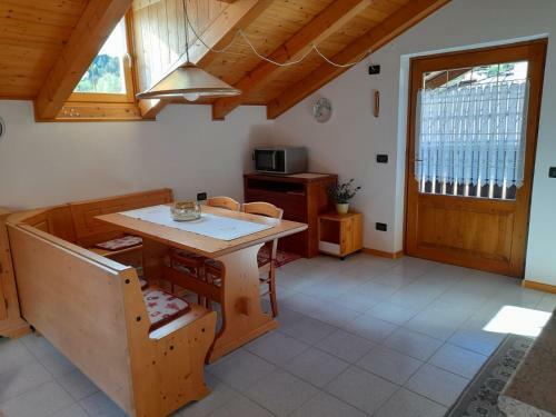Apartamento Casa Al Noce Mastellina Apt. Solandra