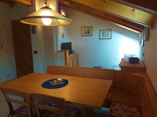 Apartamento Casa Al Noce Mastellina Apt. Solandra