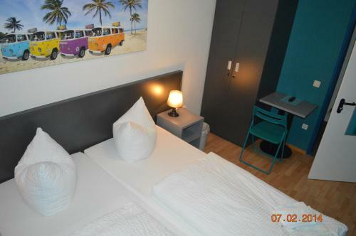 Albergue N8chthaus