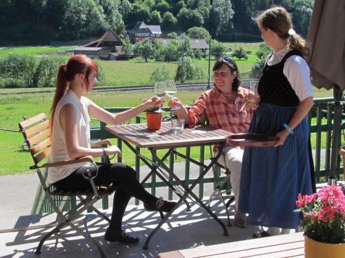 Hostal W�ldebauernhof