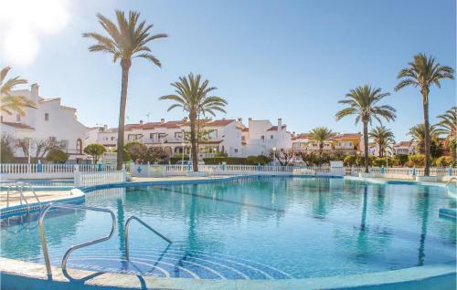 Holiday Home U Torrealmendras
