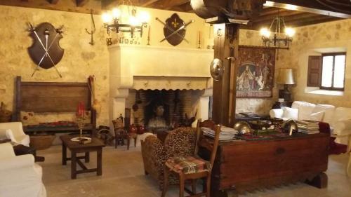 Posada El Secreto Del Castillo