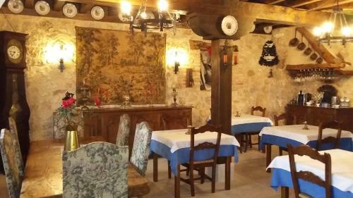 Posada El Secreto Del Castillo