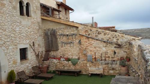 Posada El Secreto Del Castillo