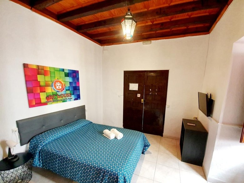 Hostal Osio - Backpackers