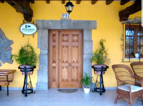 Hostal Posada El Acebo