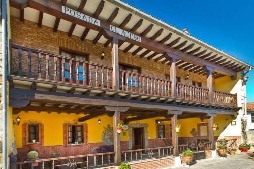 Hostal Posada El Acebo