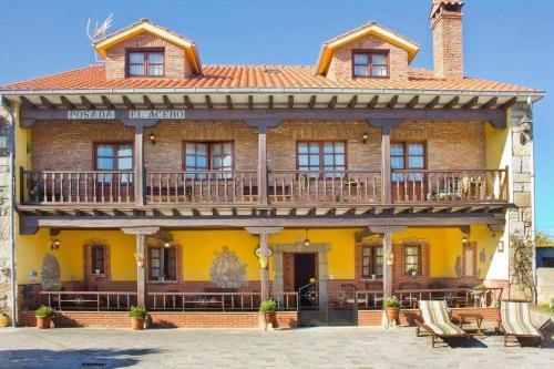 Hostal Posada El Acebo
