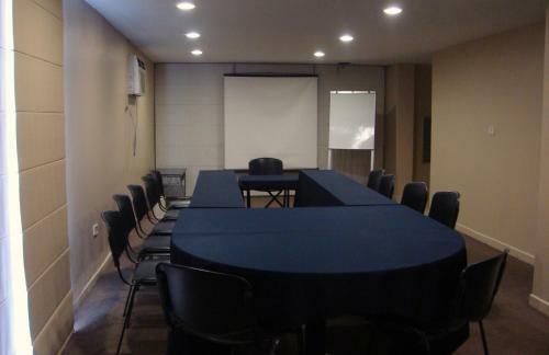 Hotel Parque Central