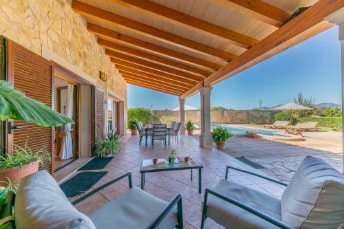 Villa Finca Es Cort�