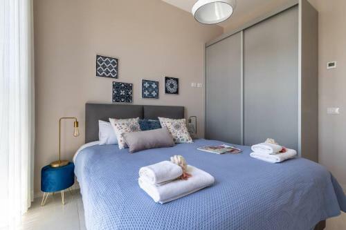 Magical 3br/parking With Amazing View, City Center