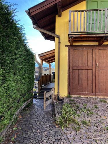 Apartamento Casa Gialla
