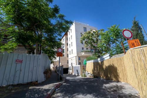 Apartamento The Haneviim Suites - Isrentals