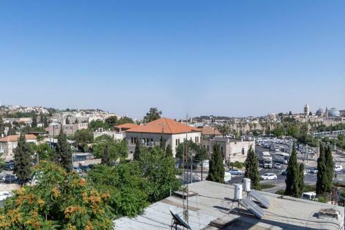 Apartamento The Haneviim Suites - Isrentals