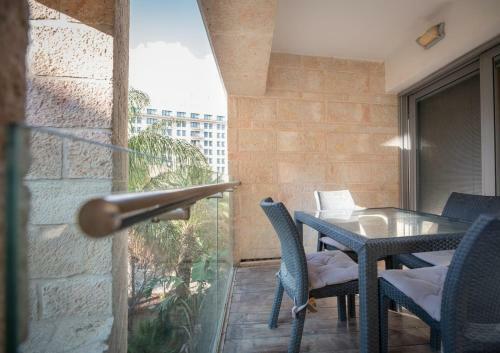 Apartamento King David Residence #102#- ???? ??????