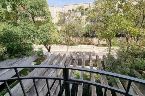 Cosy Studio In Mamilla, Free Parking Up To 5 Ppl