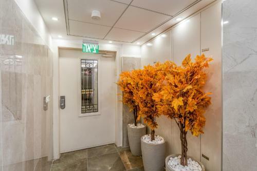Apartamento Mahane Yehuda - Cosy 1bdr With A Big Balcony