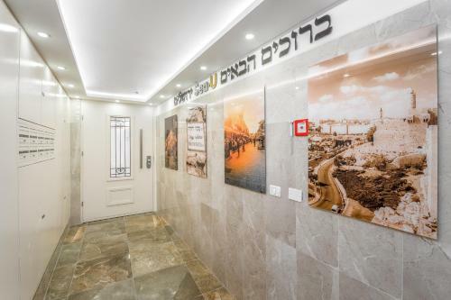 Apartamento Mahane Yehuda - Cosy 1bdr With A Big Balcony