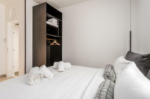 Apartamento Mahane Yehuda - Superb 1bdr W Balony /new Building