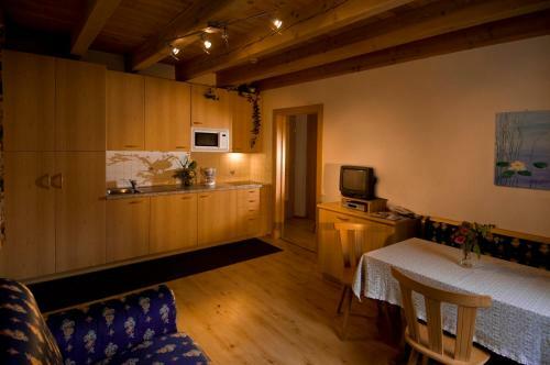Apartamento Residence Bad Bergfall
