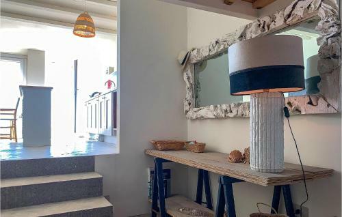Awesome Apartment In Torvaianica With 1 Bedrooms