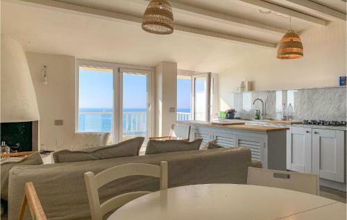 Awesome Apartment In Torvaianica With 1 Bedrooms