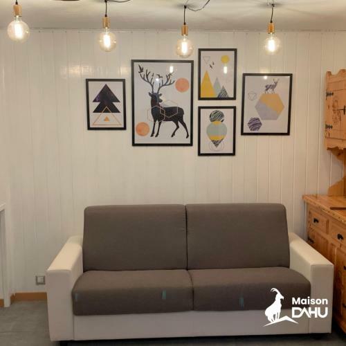 Apartamento Maison Dahu #bluchalet