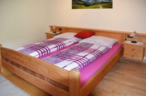 Apartamento Ferienwohnung Leachwies
