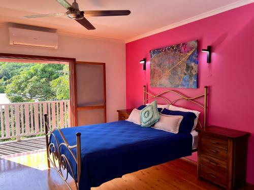 Apartamento Tropical Styling