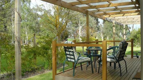 Villa Camawald Coonawarra Cottage B&B