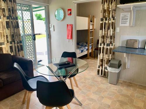 Apartamento Cootamundra Caravan Park
