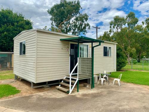 Apartamento Cootamundra Caravan Park