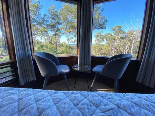 Hostal The Pool House - Crescent Head - Stunning Ocean Views, Pet Friendly