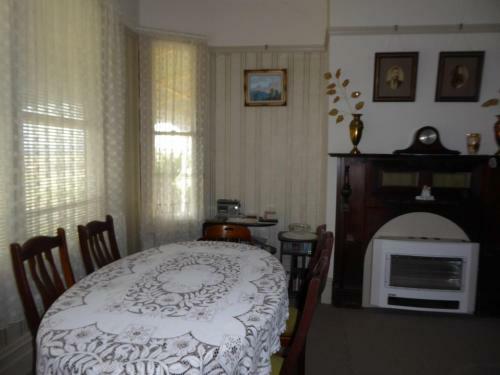 Claremont Farmhouse