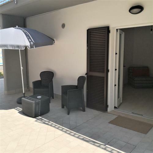 Apartamento Grazioso Bilocale Al Mare