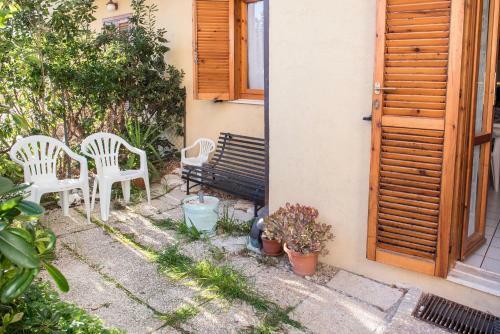 Apartamento M295 - Marcelli, Bilocale A 200 Metri Del Mare