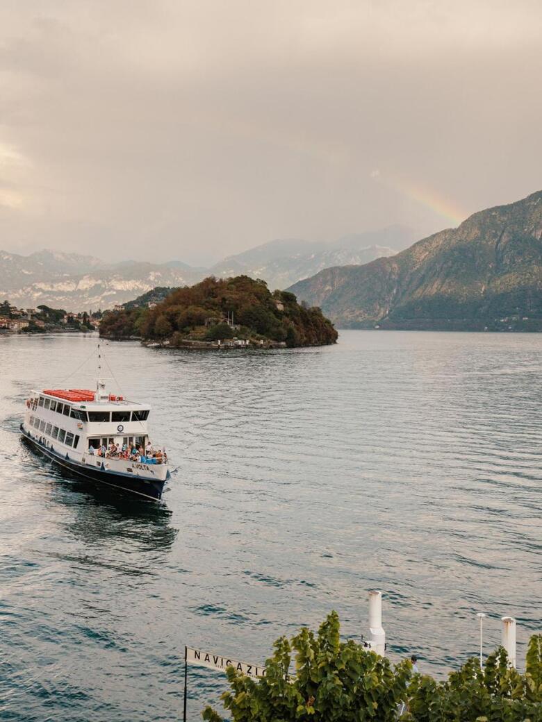 Hotel Musa Lago Di Como