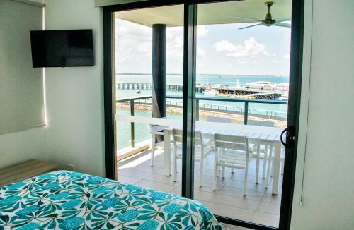 Apartamento Darwin Waterfront Suites - Tropical Aurora