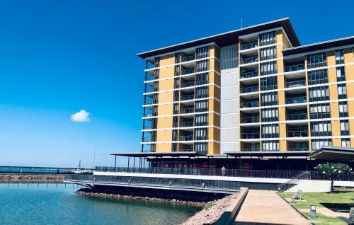 Apartamento Darwin Waterfront Suites - Tropical Aurora