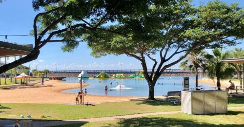 Apartamento Darwin Waterfront Suites - Tropical Aurora