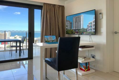 Apartamento "newquay" Ideal Location & Views At Penthousepads