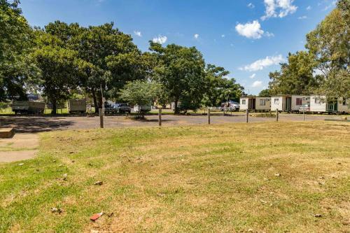 Western Plains Tourist Park - Dubbo