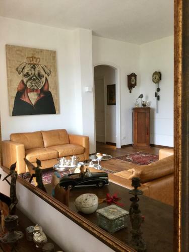 Apartamento Villa Musa